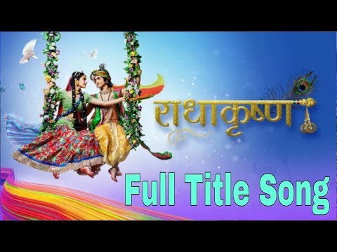 Radha Krishna Title Song Star Bharat Full  Title Song 