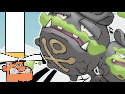 [Pokemon Meme] Galarian Form Wheezing - Doug Dimmadome Owner Of The ...