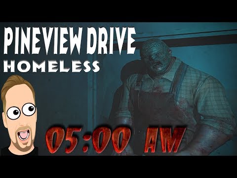 Pineview drive homeless прохождение куплинов