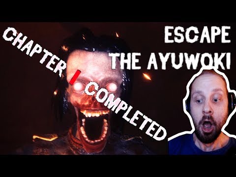 escape the ayuwoki chapter 2
