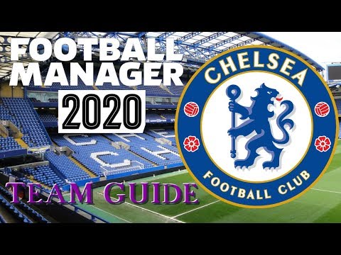 football manager 2022 chelsea tactics